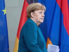  Германия вздохнет с облегчением : Меркель объявила об окончательном уходе