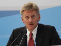 Песков не исключает, что РФ будет  защищать  верующих в Украине так же, как Донбасс