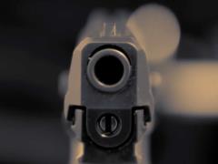 В Киеве мужчина выстрелил в лицо ребенку