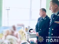 Нападение на полицейского в Харькове: стали известны подробности
