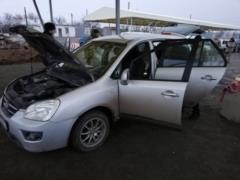 В зоне ООС пограничники выявили взрывчатку у жителя Мариуполя