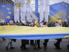Грандиозный обман: Запад закрыл для Украины пути в Европу
