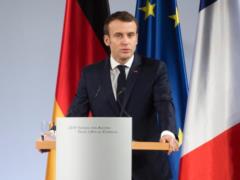 Безграмотный Макрон может оказаться еще и подлецом