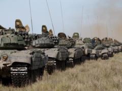 В случае Третье мировой войны российские танки снесут Европу