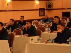 Украинские арбитры начали осваивать VAR