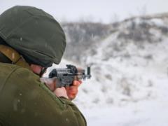 ООС: оккупанты четыре раза открывали огонь по нашим позициям