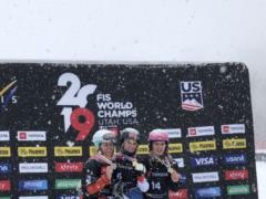 Украина впервые в истории выиграла медаль по сноубордингу на чемпионатах мира