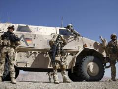 Германия обещает НАТО повысить расходы на оборону