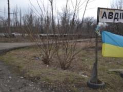 В прифронтовой Авдеевке смертность превысила рождаемость почти в 9 раз