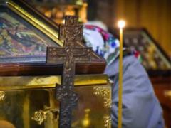 12 киевских священников Украинской православной церкви Московского патриархата перешли в Православную церковь Украины
