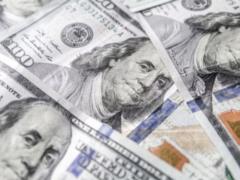 НБУ опустил курс доллара ниже психологической отметки