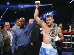 Определился соперник Гвоздика в дебютной защите титула - ESPN
