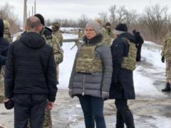 Из  ЛНР  в Украину переданы 33 осужденных