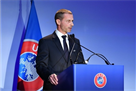 Чеферин переизбран на второй срок на должность президента УЕФА