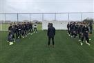 Заря отправилась на второй сбор. У Вернидуба в распоряжении 29 футболистов
