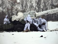 ООС: террористы 4 раза открывали огонь по позициям ВСУ