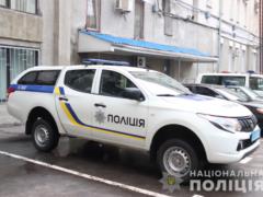 Автопарк харьковских взрывотехников пополнился современным автомобилем