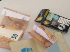 Жительница Донецка пытались подкупить пограничников на КПВВ