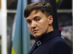 ЦИК отказалась регистрировать Савченко кандидатом