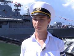ФСБ допросила военнопленного украинского моряка Вячеслава Зинченко