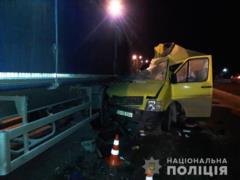 В Виннице в ДТП погибли граждане Молдовы