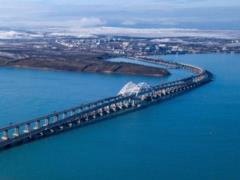 Крымский мост  оставил  украинцев без тюльки