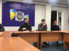 Сергей Кривенко: Засідання громадської ради при службі автомобільних доріг в Одеській області