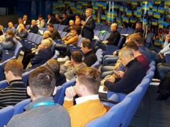 В ПФЛ появится музыкальное сопровождение на матчах и фирменный мяч