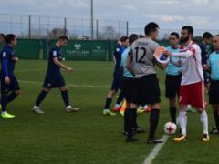 Мариуполь на сборах обыграл Актобе