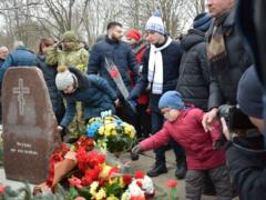 В Краматорске почтили память погибших во время ракетного обстрела в 2015