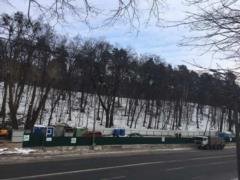 В Киеве начали прокладывать метро на Виноградарь
