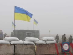 На Донбассе в очереди на блокпосту боевиков умер пенсионер