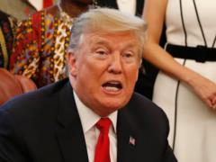 Трампу обещают следующий срок в тюрьме вместо Белого дома