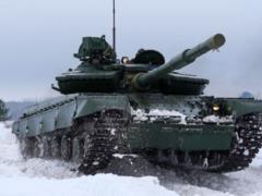 Укроборонпром показал эффектное видео с модернизированным Т-64