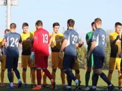 Днепр-1 — Олимпик: видео товарищеского матча