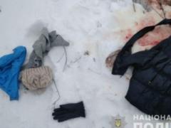 Под Харьковом мужчина до полусмерти избил беременную сожительницу
