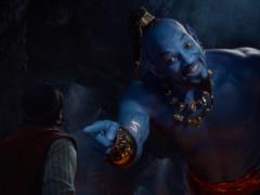 Disney представила новый тизер фильма  Аладдин  с Уиллом Смитом в роли джинна