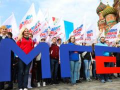 При обновлении  Единой России  особое внимание уделят  Московской Гвардии 