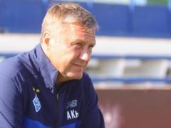 Хацкевич: Надеюсь, что Соль откроет счет своим голам в игре с Олимпиакосом