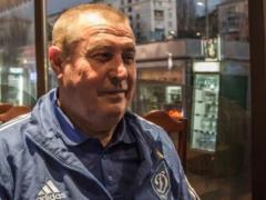 Ушел из жизни бывший форвард Динамо и Шахтера Виталий Хмельницкий