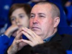 Умер легендарный форвард киевского  Динамо  Виталий Хмельницкий
