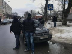 В Харькове СБУ и полиция разоблачили преступную группу  выходцев с Кавказа 