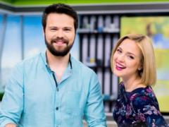 День святого Валентина-2019: звезды телевидения украсили серию праздничных фантиков