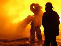 В жилом доме в Красноярске взорвался газ. Подробности