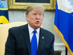 Трампу доверили составить список госбанков России для санкций