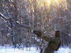 Ветеран АТО создал тренажер для тренировок в полевых условиях