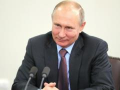 Путин получил травму