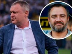 Суркис: Павелко сказал, что хозяин двух клубов, Ахметов, против переноса матча с Мариуполем