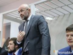 Мангер вышел из СИЗО на свободу