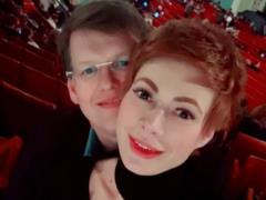 Вице-премьер Розенко сводил травмированную возлюбленную-телеведущую на балет